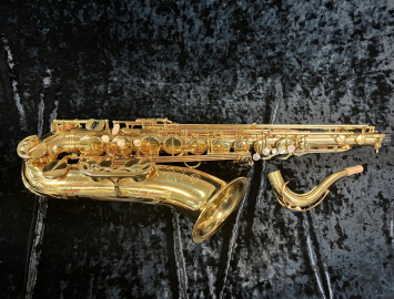 Photo Beautiful Condition Selmer Paris Reference 36 Tenor Sax - Serial # 625408